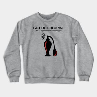 Eau de Chlorine Crewneck Sweatshirt